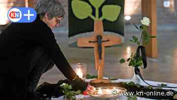 Wunstorf: Bürger trauern in Gottesdienst um getöteten 14-Jährigen