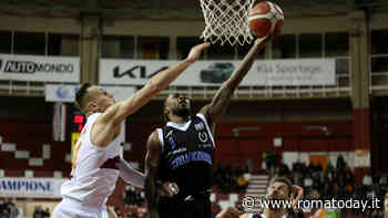 Serie A2, si chiude a Trapani la striscia positiva della Stella Azzurra Roma