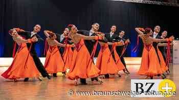 Braunschweiger Standard--Formation tanzt in eigener Liga