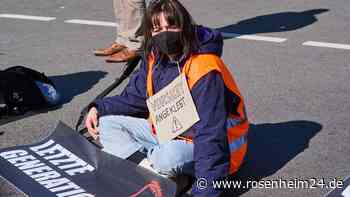 „Letzte Generation“ will ab Montag Deutschland lahmlegen: „Werden massiv auf die Straßen gehen“