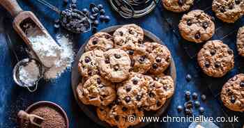 Air fryer oat cookie recipe 'perfect' for breakfast and takes just six minutes to cook