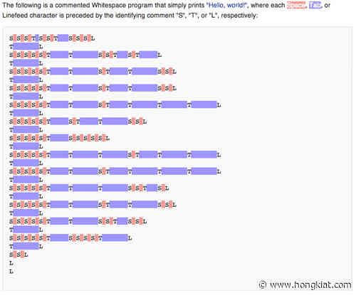 25 Most Bizarre Programming Languages