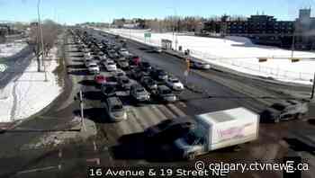 Man arrested after Saturday incident on 32 Avenue in northeast