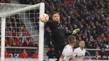 „Wir sind enttäuscht und genervt“: VfB Stuttgart stagniert im Abstiegskampf