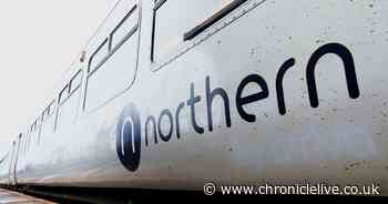 Broken down train between Newcastle and Metrocentre blocks line towards Carlisle