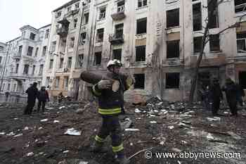 Ukraine defense minister expects help from Western warplanes