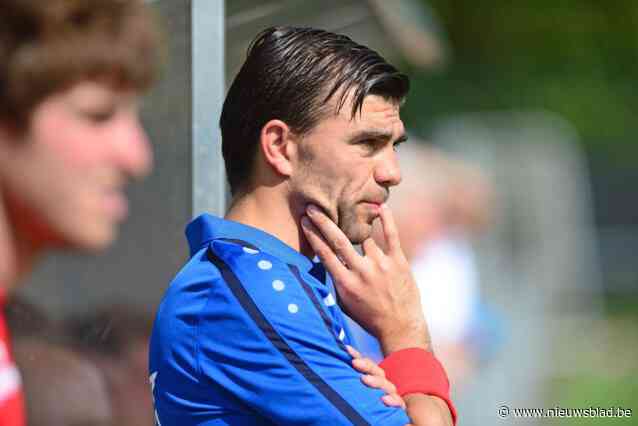 Kopzorgen voor coach Vicky Carleer, die Wolvertem Merchtem weer niet ziet winnen: “Op zich is een punt bij de vierde niet slecht, maar hier schieten we weinig mee op”