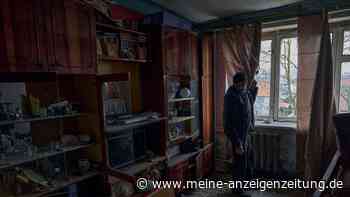 Russische Raketen-Welle trifft Wohnhäuser in Ukraine - mehrere Tote und Verletzte