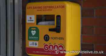Dozens of life-saving defibrillators installed at railway stations across North East