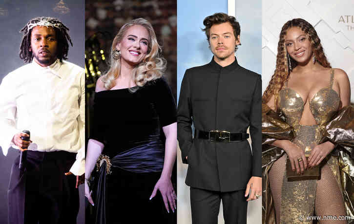 Here are all the winners from the 2023 Grammys – rolling list