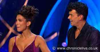 Dancing on Ice result sees Ekin-Su Cülcüloğlu go home after injury blow and off-camera remark