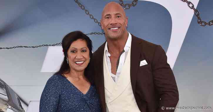 Dwayne 'The Rock' Johnson's Mom Involved in Scary Car Crash: 'Angels of Mercy Watched Over My Mom'