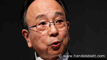 Medienbericht: „Nikkei“: Vize von Japans Zentralbank soll Chef werden