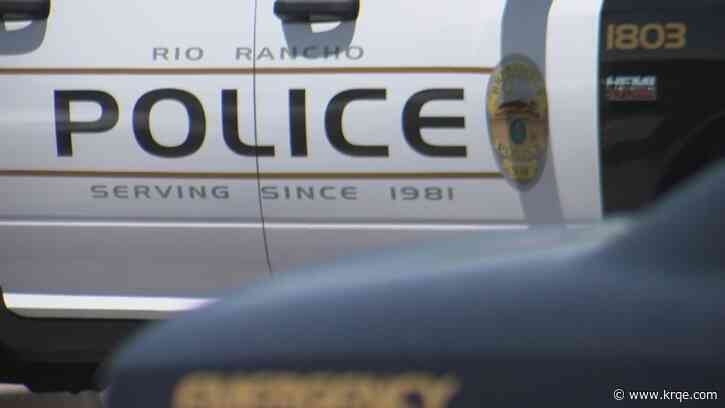 Rio Rancho Police: Man drives around with woman he shot, killed