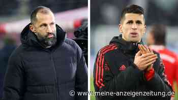 Zieht der FC Bayern die Kaufoption bei Cancelo? Brazzo erstaunlich pessimistisch