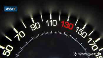 Was an der Studie zum Tempolimit zweifeln lässt