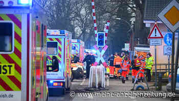Messerangriff in Regionalzug: Täter verglich sich zuvor mit Attentäter Anis Amri - „ich bin auch einer“