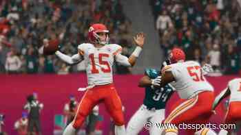 Super Bowl 2023: Patrick Mahomes near perfect as Chiefs defeat Eagles in Madden NFL 23 simulation