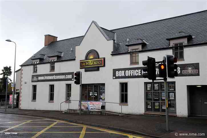 Inverness venue Ironworks shuts doors for the final time