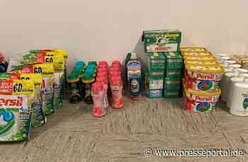 POL-HI: Das Ende einer Diebestour