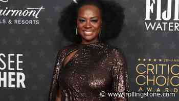 Viola Davis Locks in EGOT Status at 2023 Grammy Awards