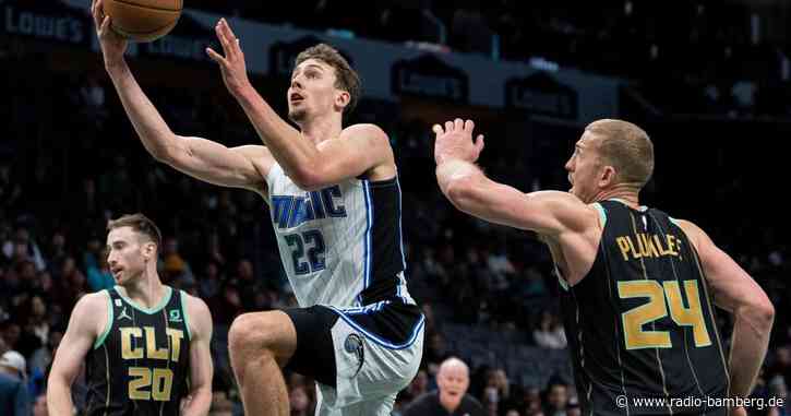 Erneuter Sieg für Orlando und Wagner-Brüder