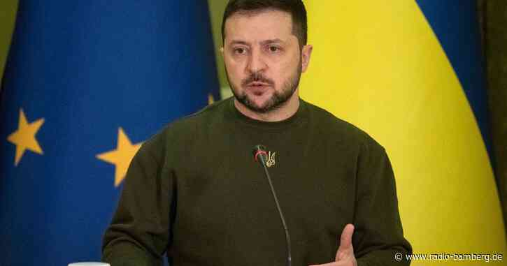 Selenskyj warnt vor «symbolhafter Aktion» der Besatzer