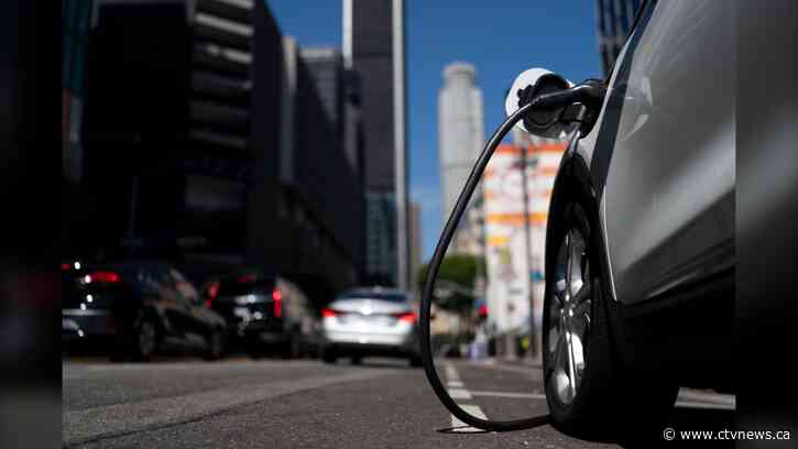 New study suggests using electric vehicles can reduce air pollution and asthma-related ER visits locally