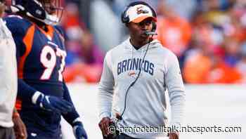 Panthers hire Ejiro Evero as defensive coordinator