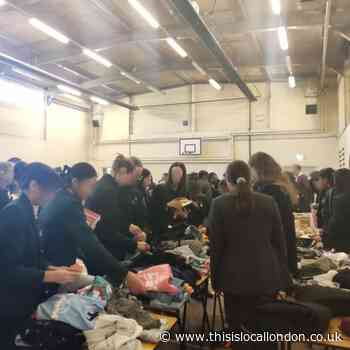 First “Carbon free” step of 2023- Bhumiekaa Boyapati, Newstead Wood