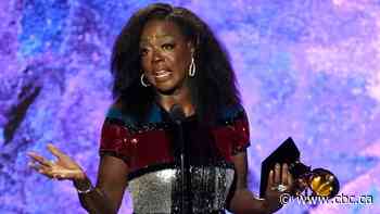 Viola Davis joins EGOT club after her audiobook memoir nets Grammy win