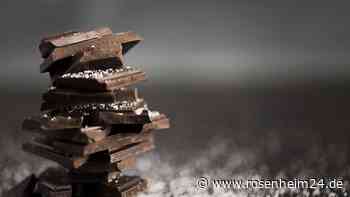 Ernährung gegen das Altern: Essen Sie Lebensmittel wie Kakao, Nüsse, Beeren, Granatapfel und Spinat