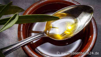 Schlaganfall und Herzinfarkt verhindern: Zwei Esslöffel Olivenöl täglich helfen