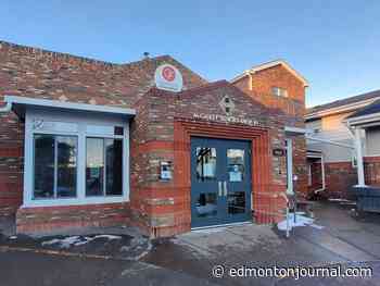 Seniors agency shuts facility in Edmonton's inner city, citing safety and cost concerns