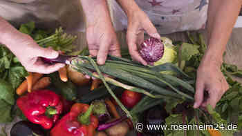 Risiko für Schlaganfall senken: regelmäßig Olivenöl, Gemüse und Obst essen