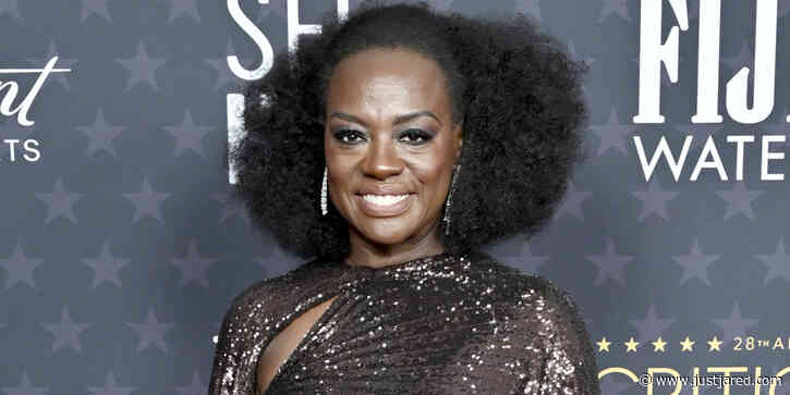 Viola Davis Is Now an EGOT Winner!