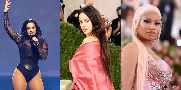 Grammys Nominations 2023 Snubs - Who Was Left Off This Year's List?