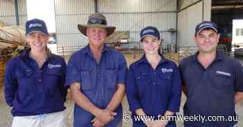 Data collection looks at semen variation