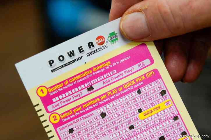 $747 million Powerball jackpot still up for grabs