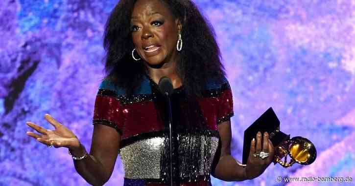 US-Schauspielerin Viola Davis erreicht «EGOT»-Status