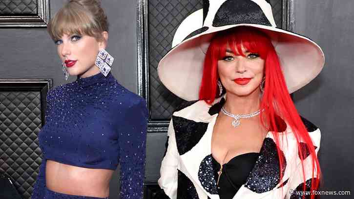 Grammys red carpet: Hollywood stars dare to bare on music's biggest night
