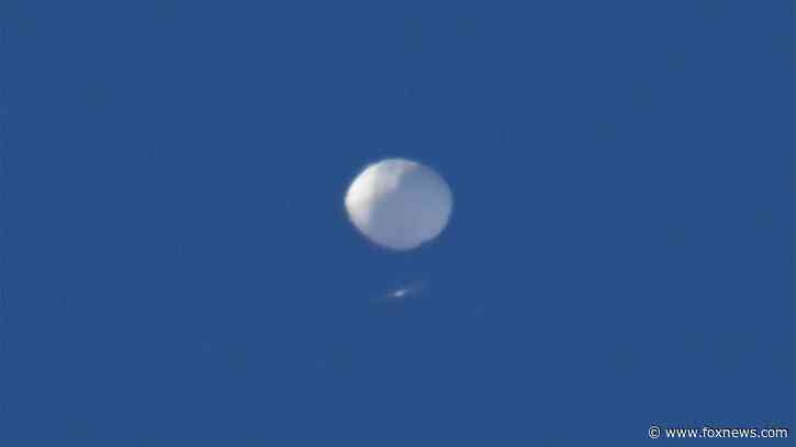 Spy balloon likely sent extensive intelligence to China, experts say