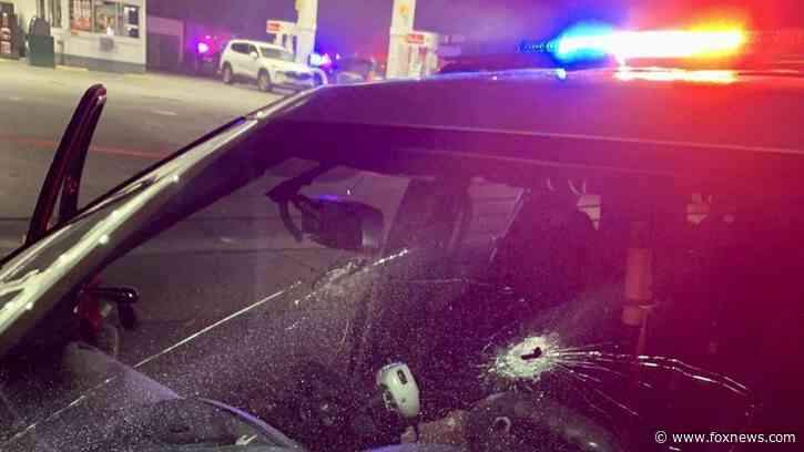 San Jose police officer shot, wounded after suspect flees traffic stop