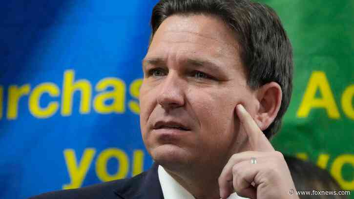 Liberals falsely attack DeSantis using Associated Press fact-check that vindicates him: 'Authoritarianism'