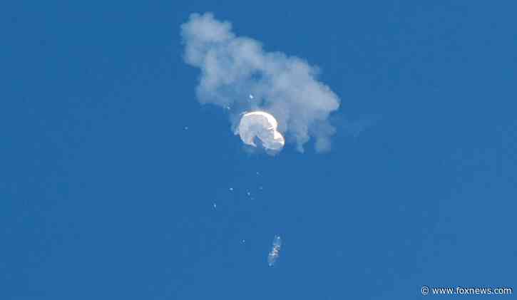 Chinese spy balloons over US during Trump admin 'discovered after' he left office: senior Biden official