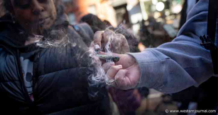 Judge Rules Federal Law Preventing 'Addicts of Controlled Substances' from Owning Firearms Is Unconstitutional