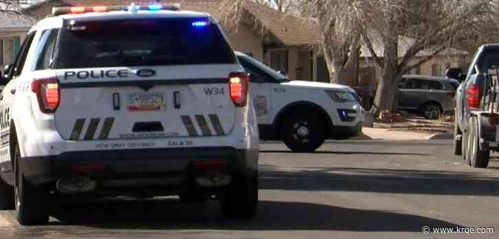 Albuquerque shooting leads to one hospitalization