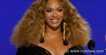 Beyoncé Ties Record for Most Grammy Wins