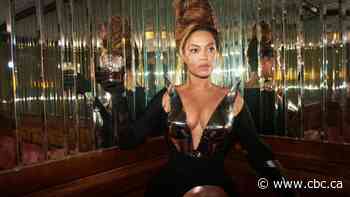 Beyoncé ties record for most Grammy Awards of all time by an individual