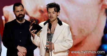 2023 Grammy Awards: Beyoncé Ties a Record and Kim Petras Wins